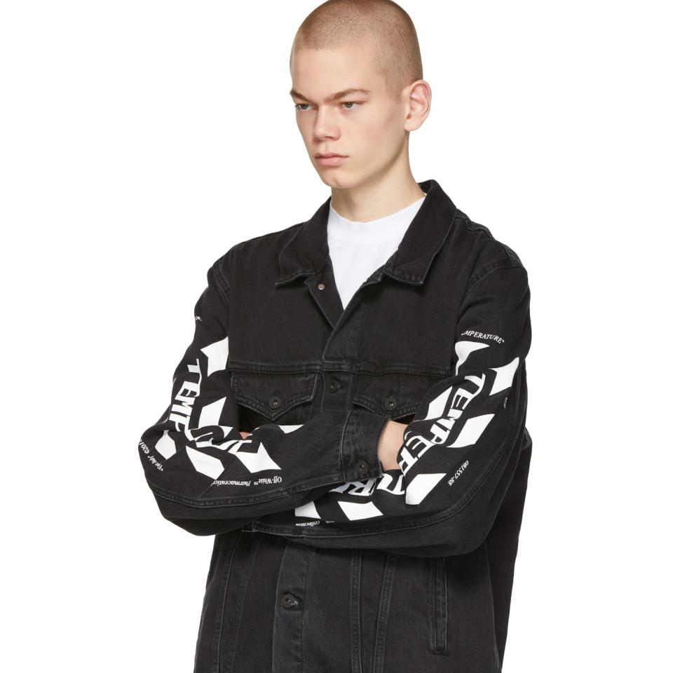 Ssense blazer cheap off white