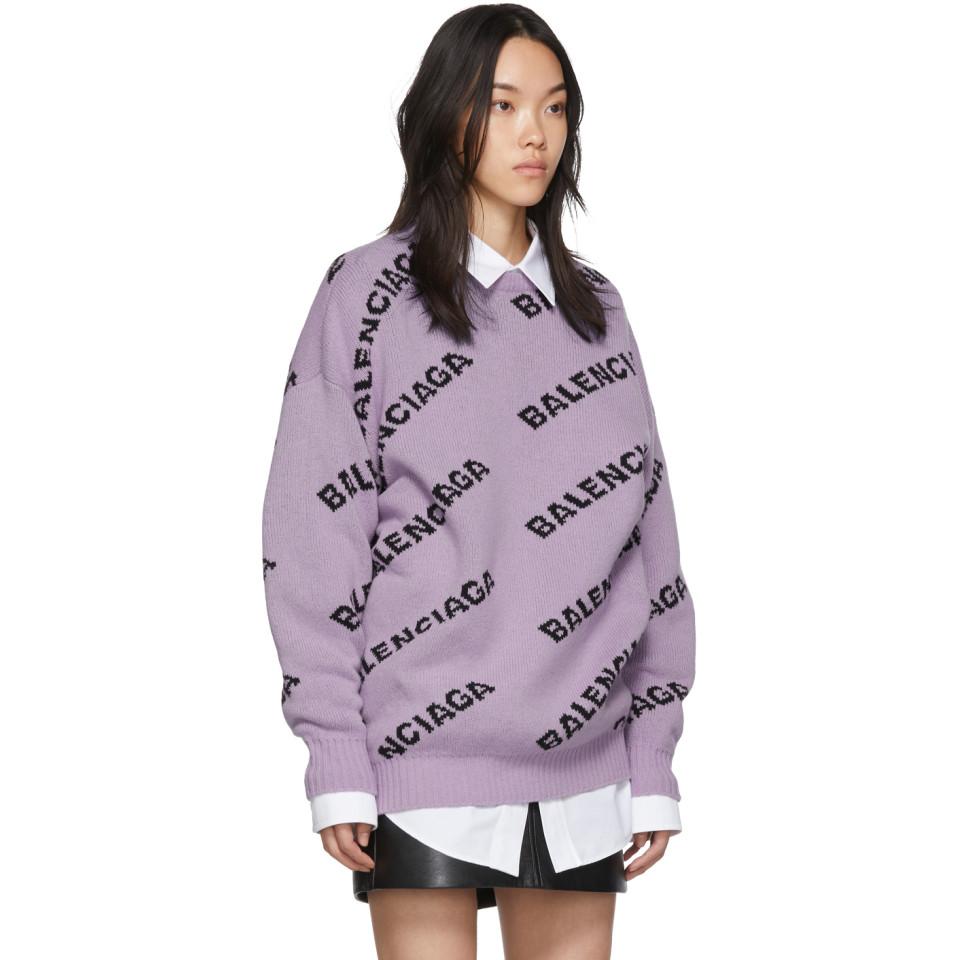 Balenciaga Sweater  Etsy