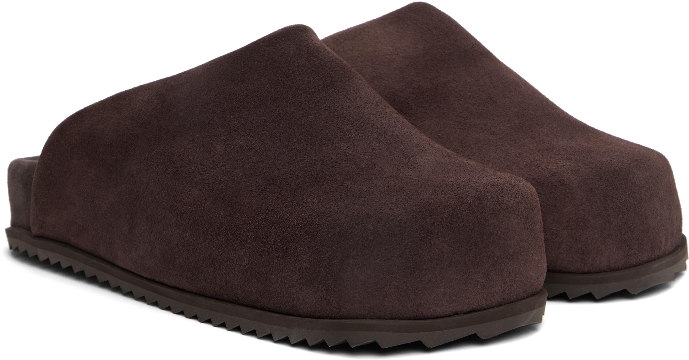 yume-yume-MOGANO-SUEDE-Truck-