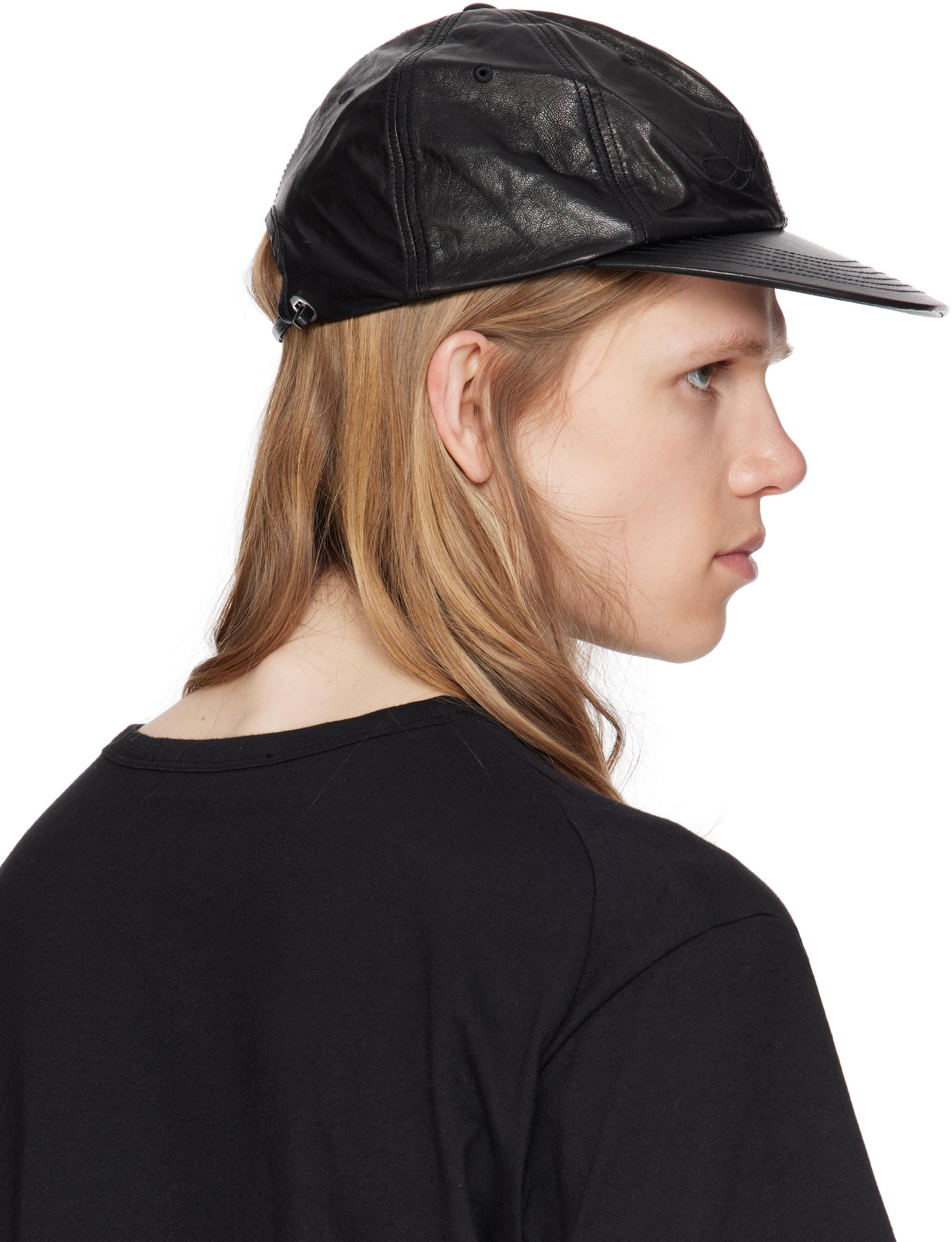 Post Archive Faction キャップ 黒 POST ARCHIVE FACTION(PAF) 8.0 LOGO CAP RIGHT BLACK 8.0 ACR-B