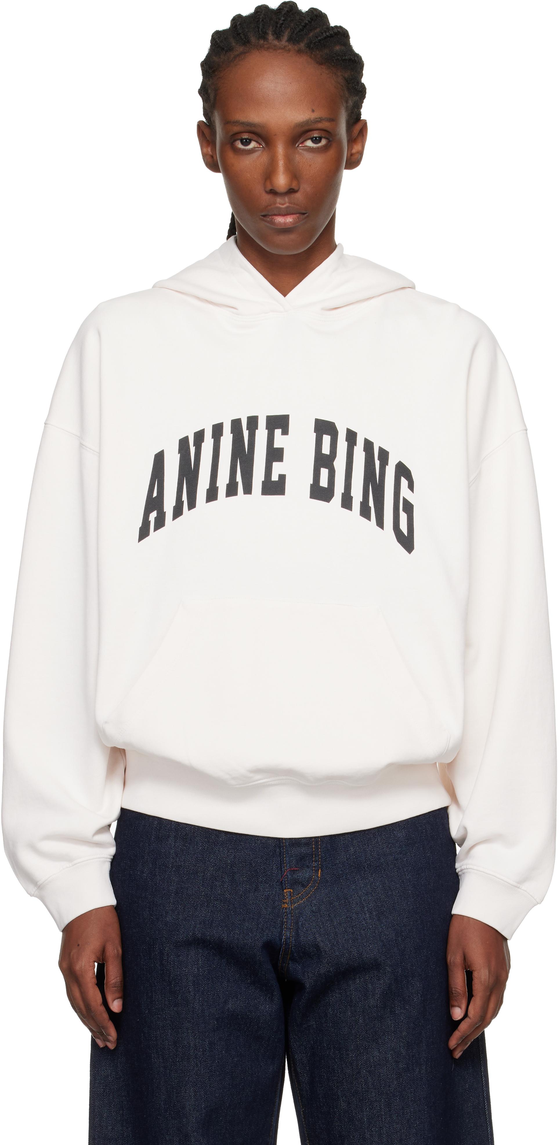 レディース Anine Bing パーカー | オンラインセールは最大40%オフ | Lyst