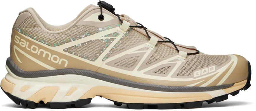 Salomon Xt-6 Mindful Sneakers in Black for Men Lyst