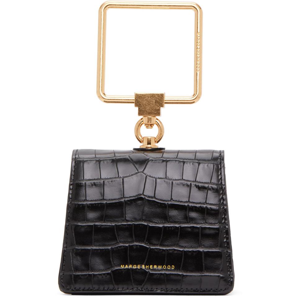 Marge sherwood croc bag sale