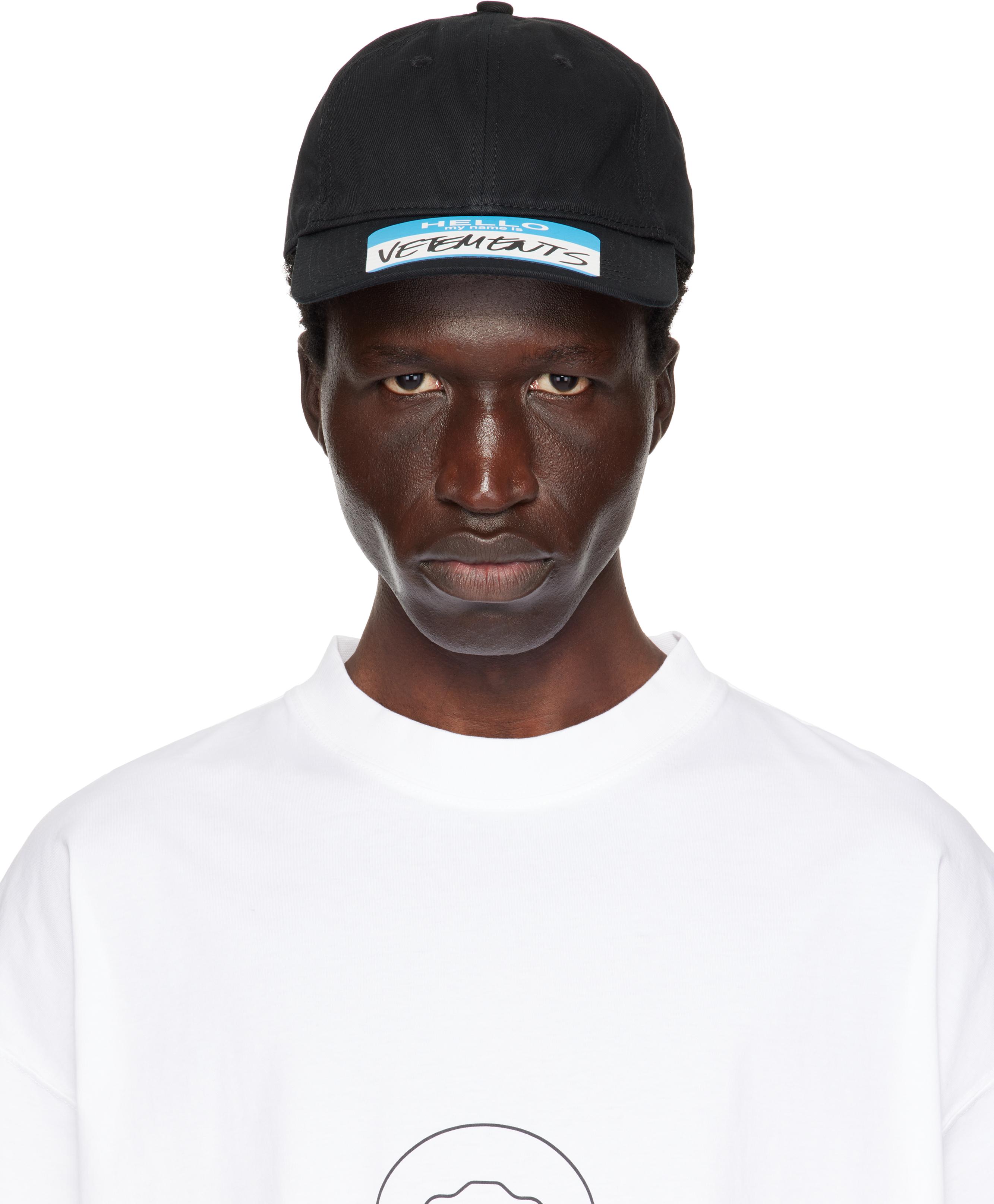 メンズ Vetements 帽子 | オンラインセールは最大51%オフ | Lyst
