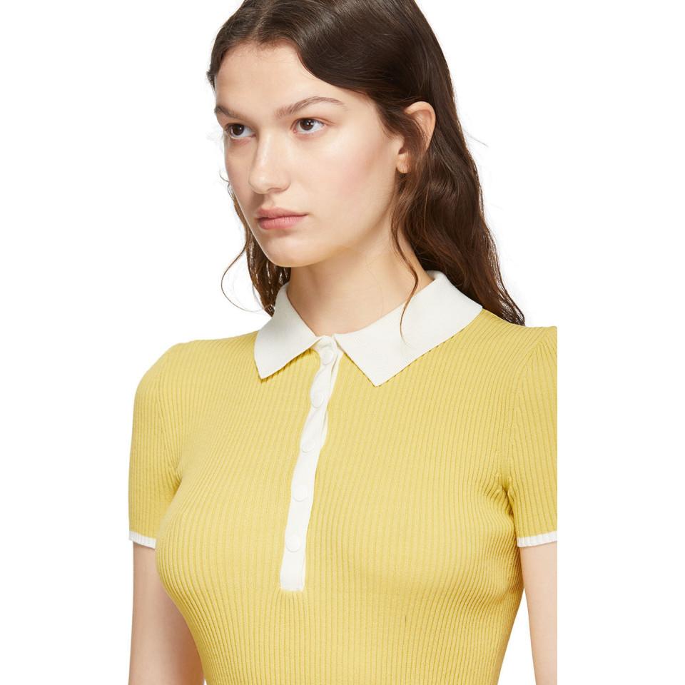 rag and bone libby polo