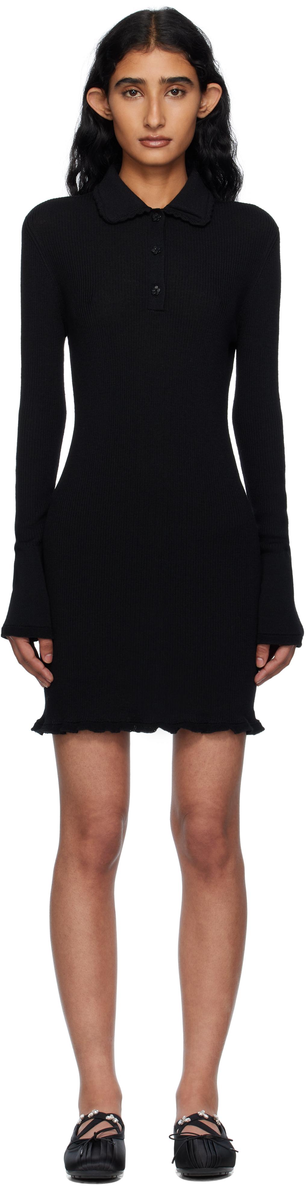 レディース Cecilie Bahnsen ミニ/ショートワンピース