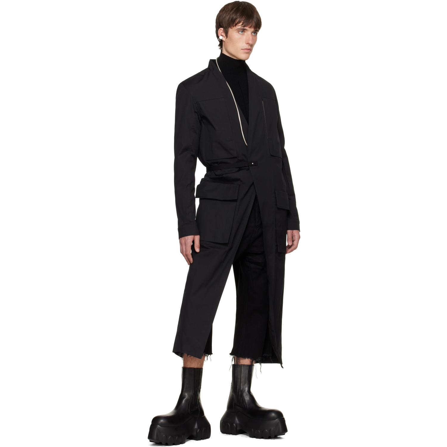 メンズ Rick Owens コート | オンラインセールは最大74%オフ | Lyst