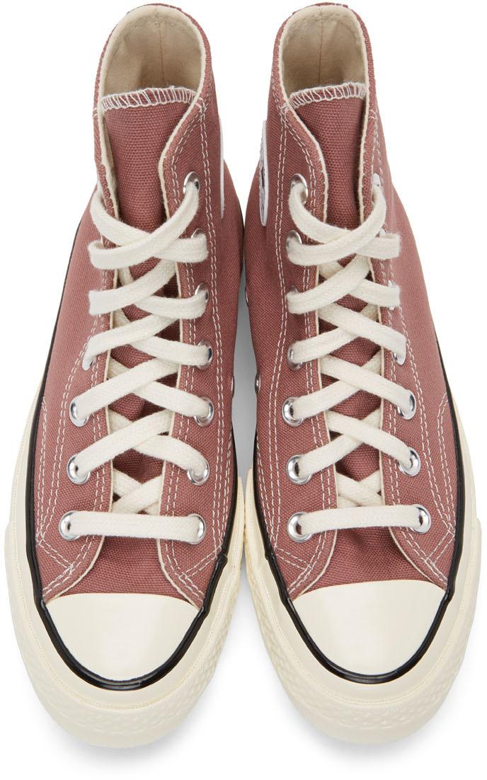 converse chuck 70 seasonal high top sneaker