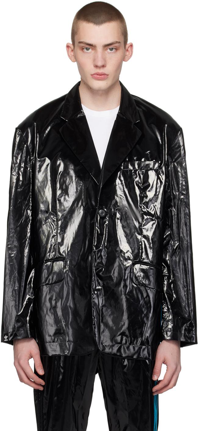 SONG FOR THE MUTE フェイクレザージャケット48サイズ