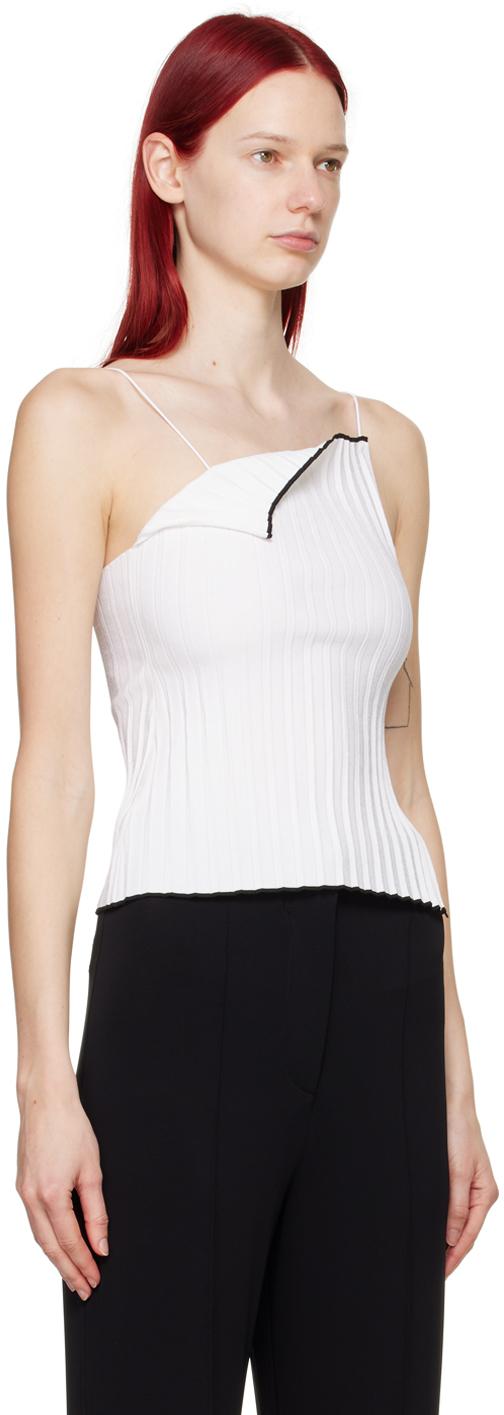 Jacquemes ノースリーブ タンクトップ | JACQUEMUS (Women)/ジャックムス | 三越伊勢丹