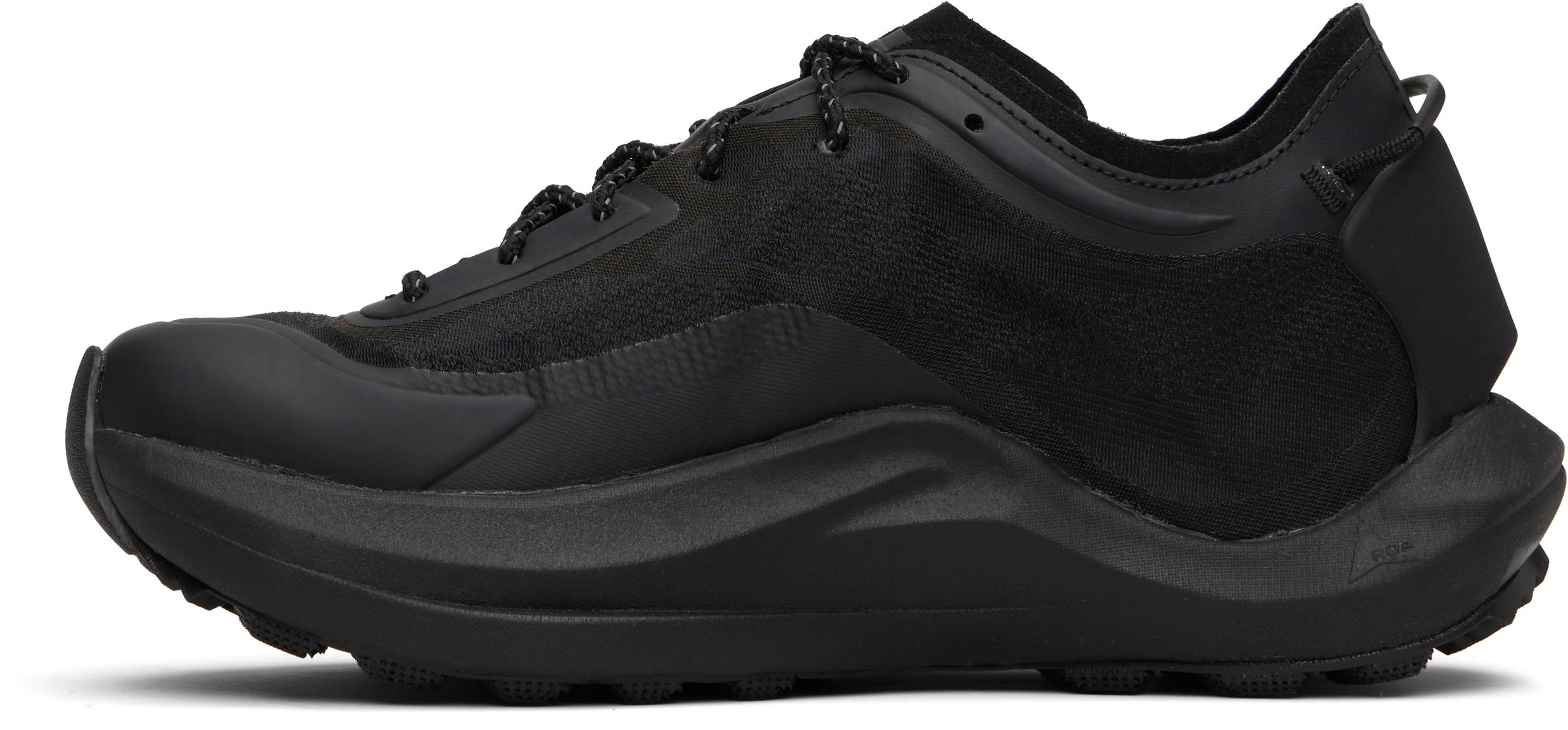 スニーカー ROA Sneakers ROA Cingino / ロア シンギーノ(41 Black)｜ NORDISK CAMP