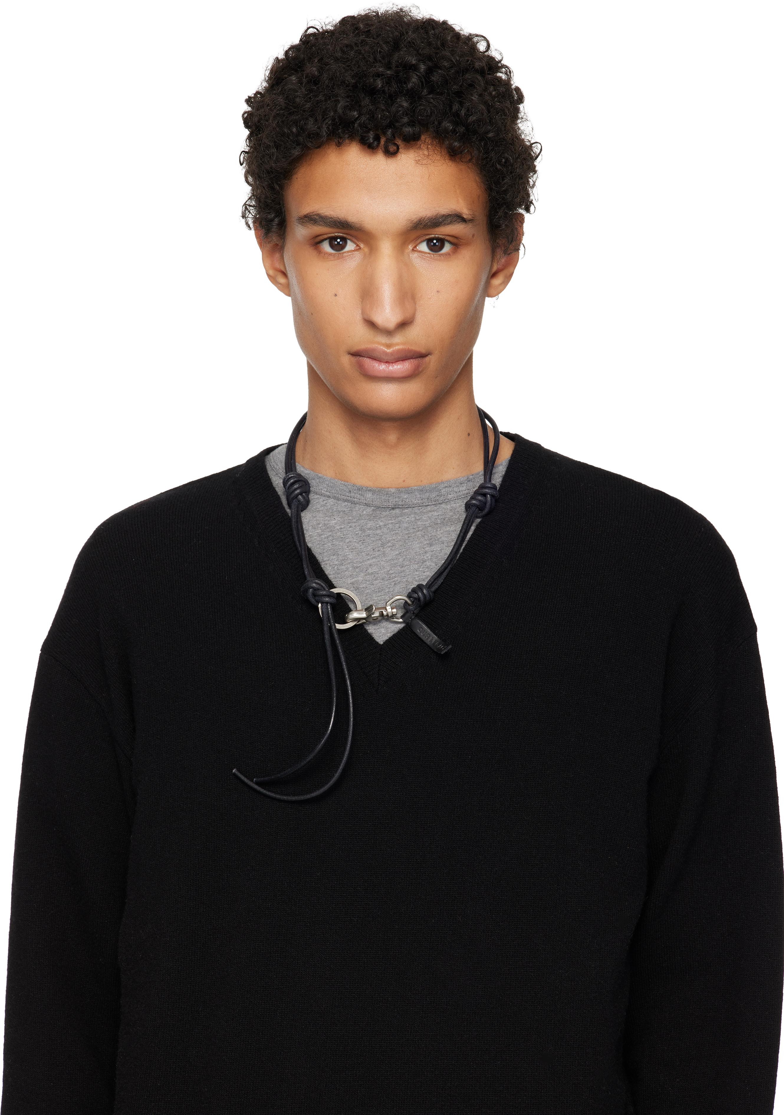 our-legacy-Black-Leather-Udon-
