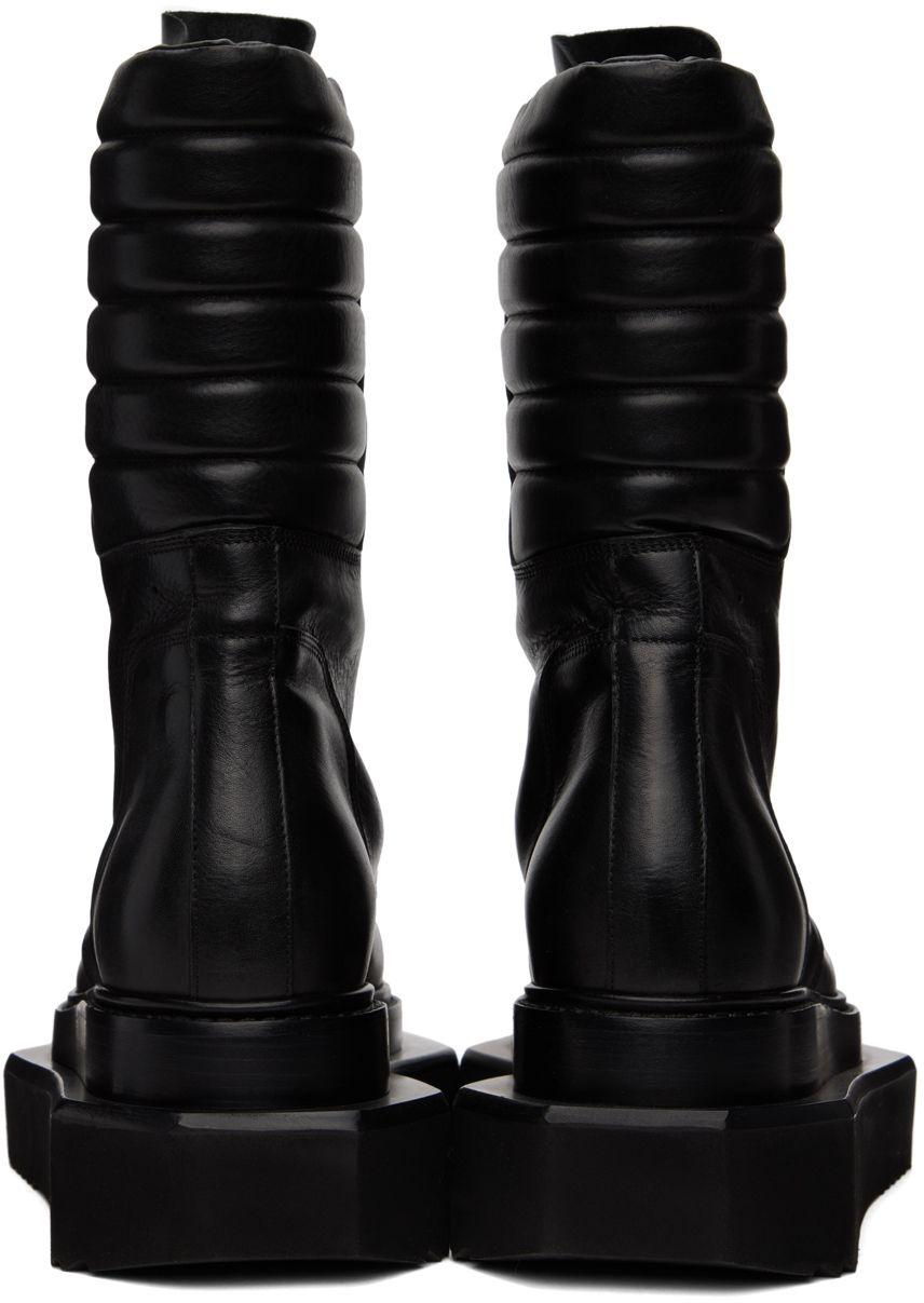 靴 Luxor rick owence moto cyclops boots 43 Rick Owens Moto Cyclops Boots in Black for Men | Lyst