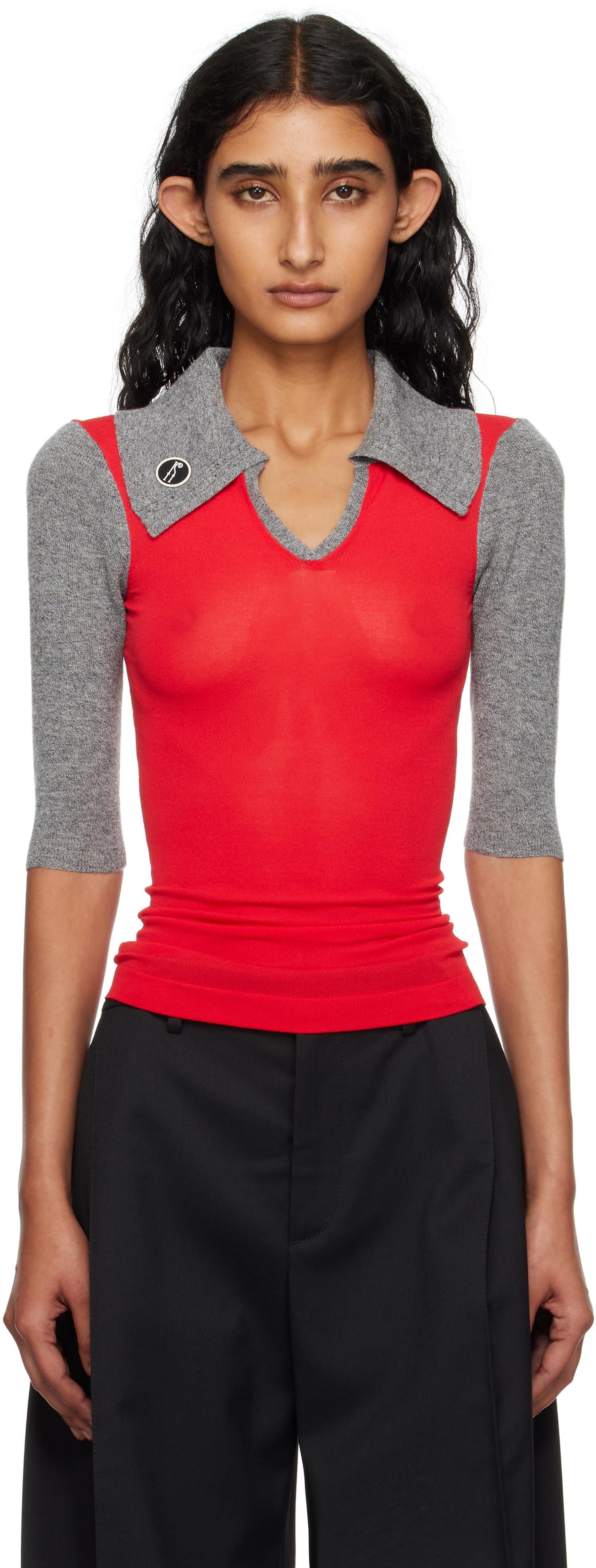 Kiko Kostadinov Tops for Women | Online Sale up to 70% off | Lyst