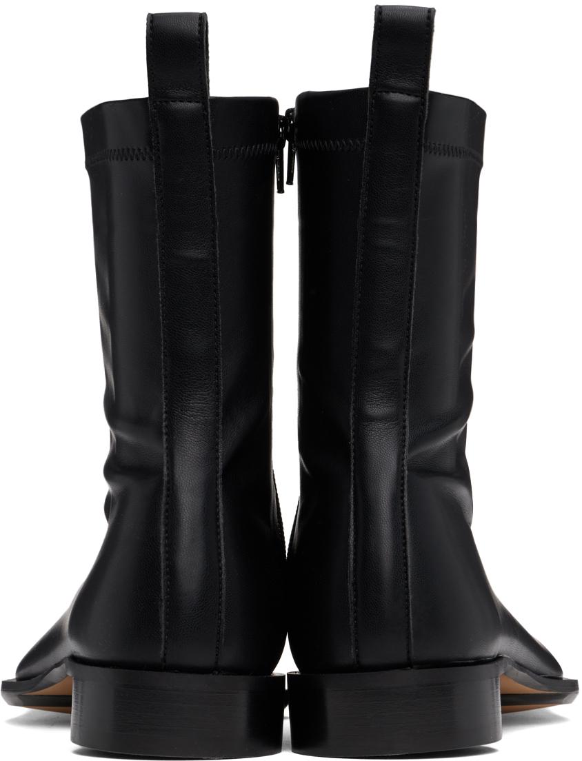 Margiela side zip boots sale