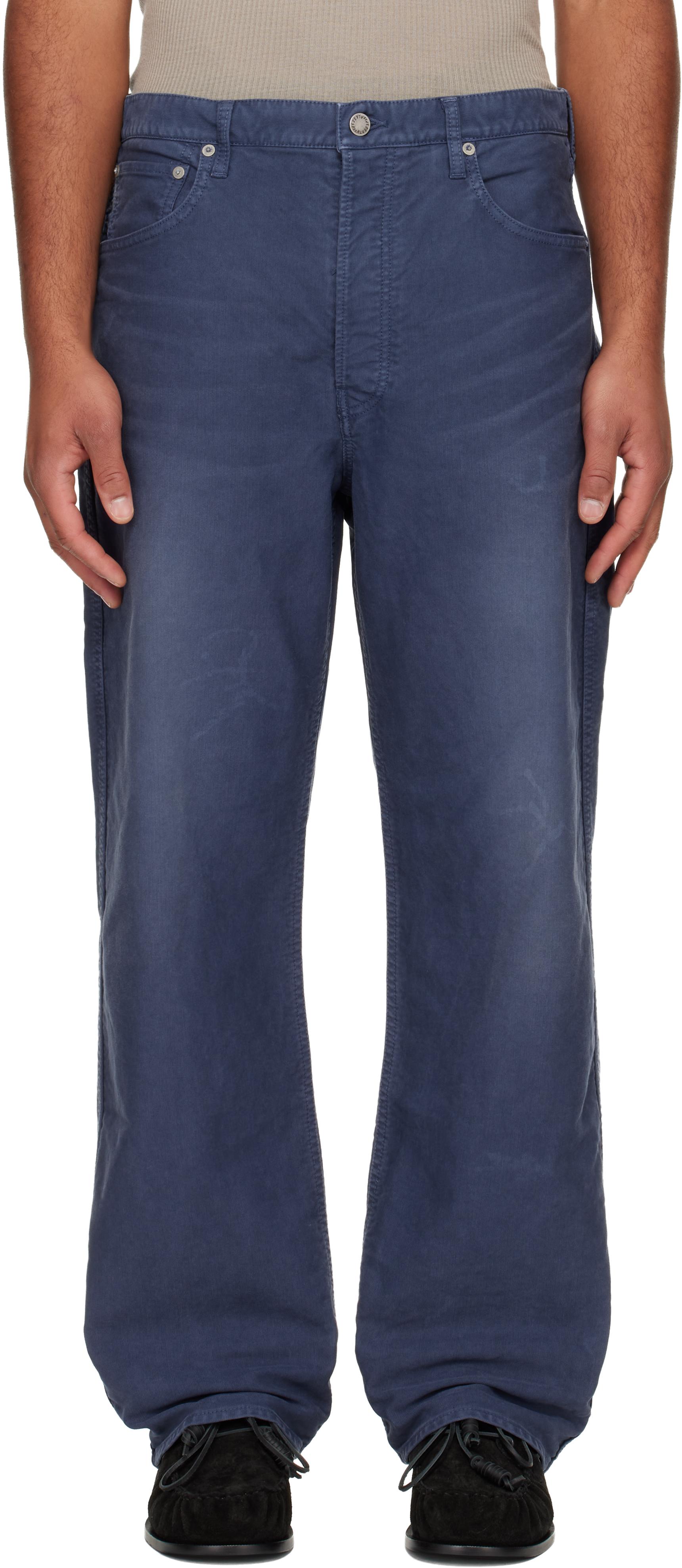 visvim FLUXUS 01 EX WIDE G.CORDS size:3