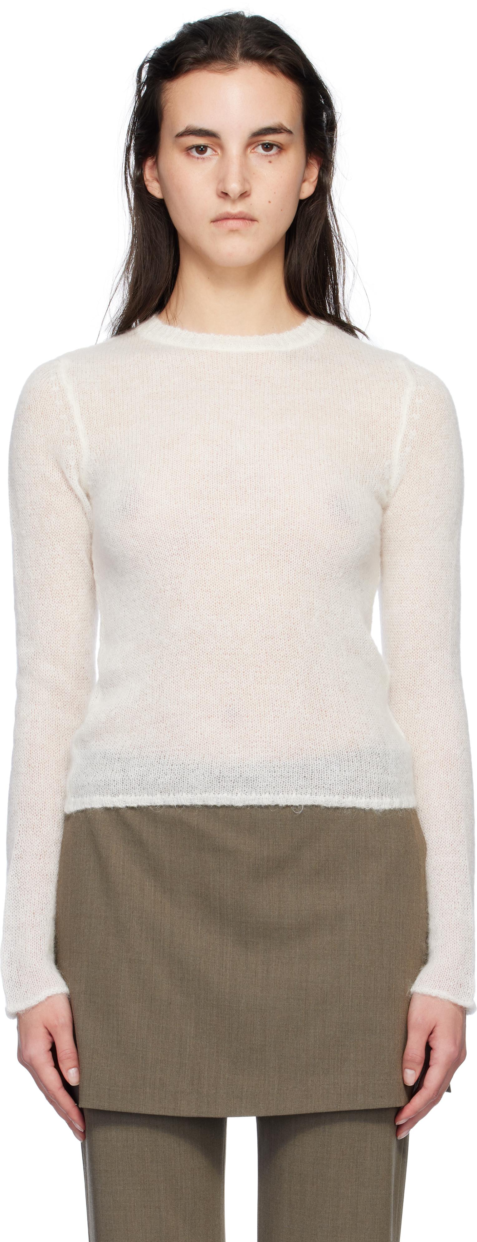 Champion sweater wool women's hot sale