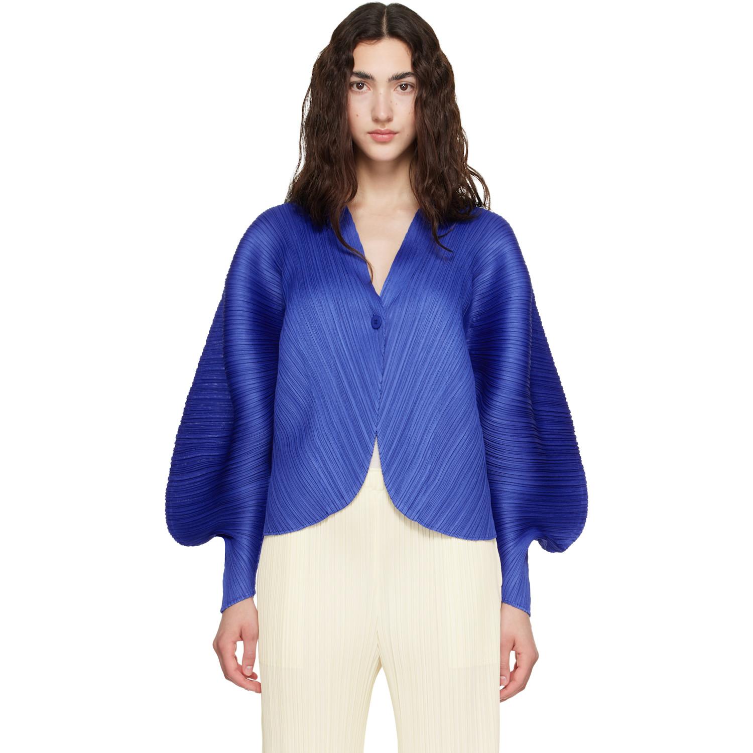 Pleats Please Issey Miyake Cardigans for Women | Online Sale up to