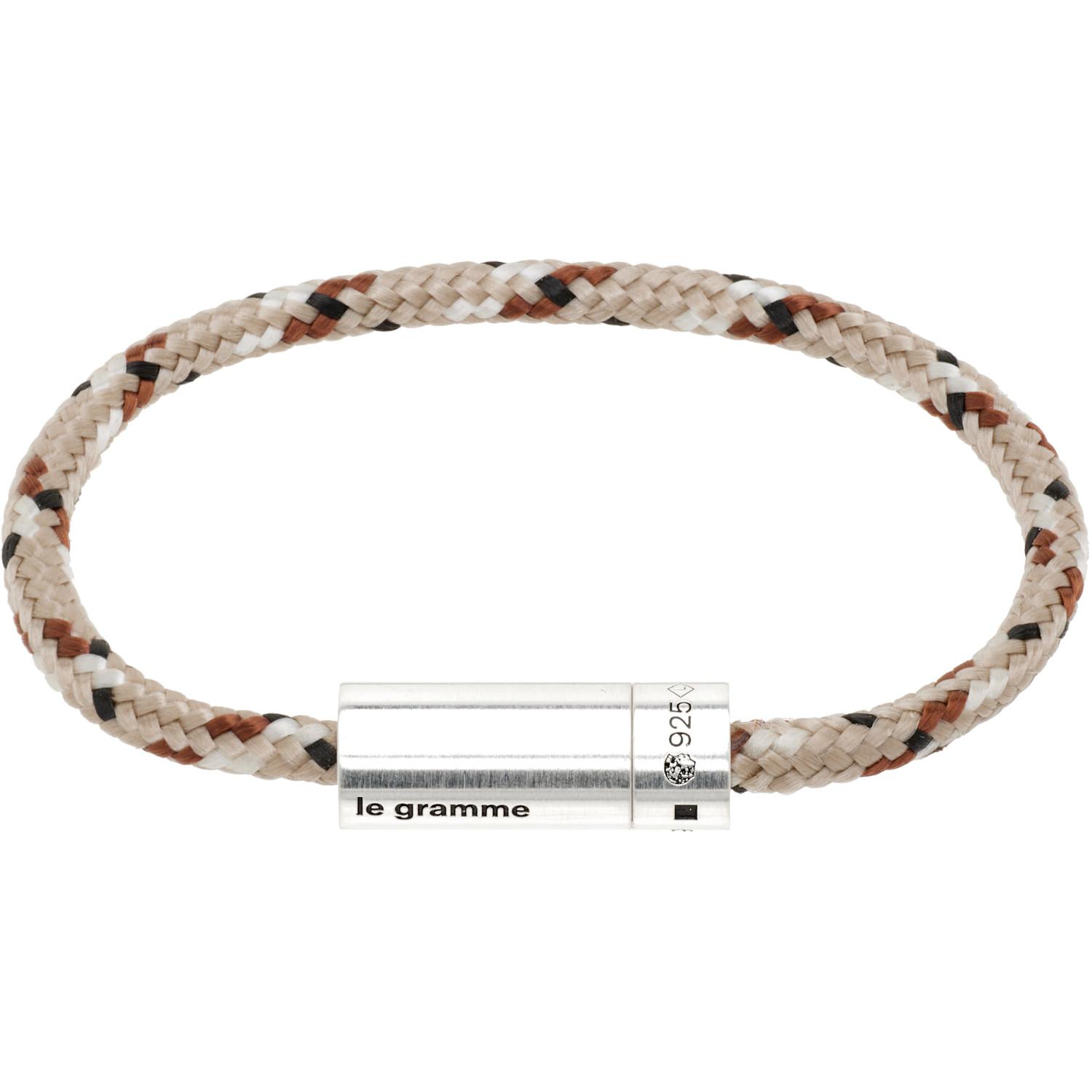 LE GRAMME 7g シルバー925バングル