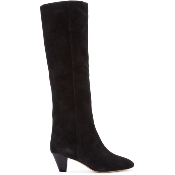 bottes robby isabel marant