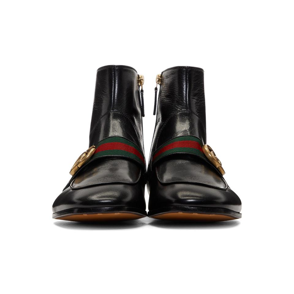 Shop GUCCI Men's Boots