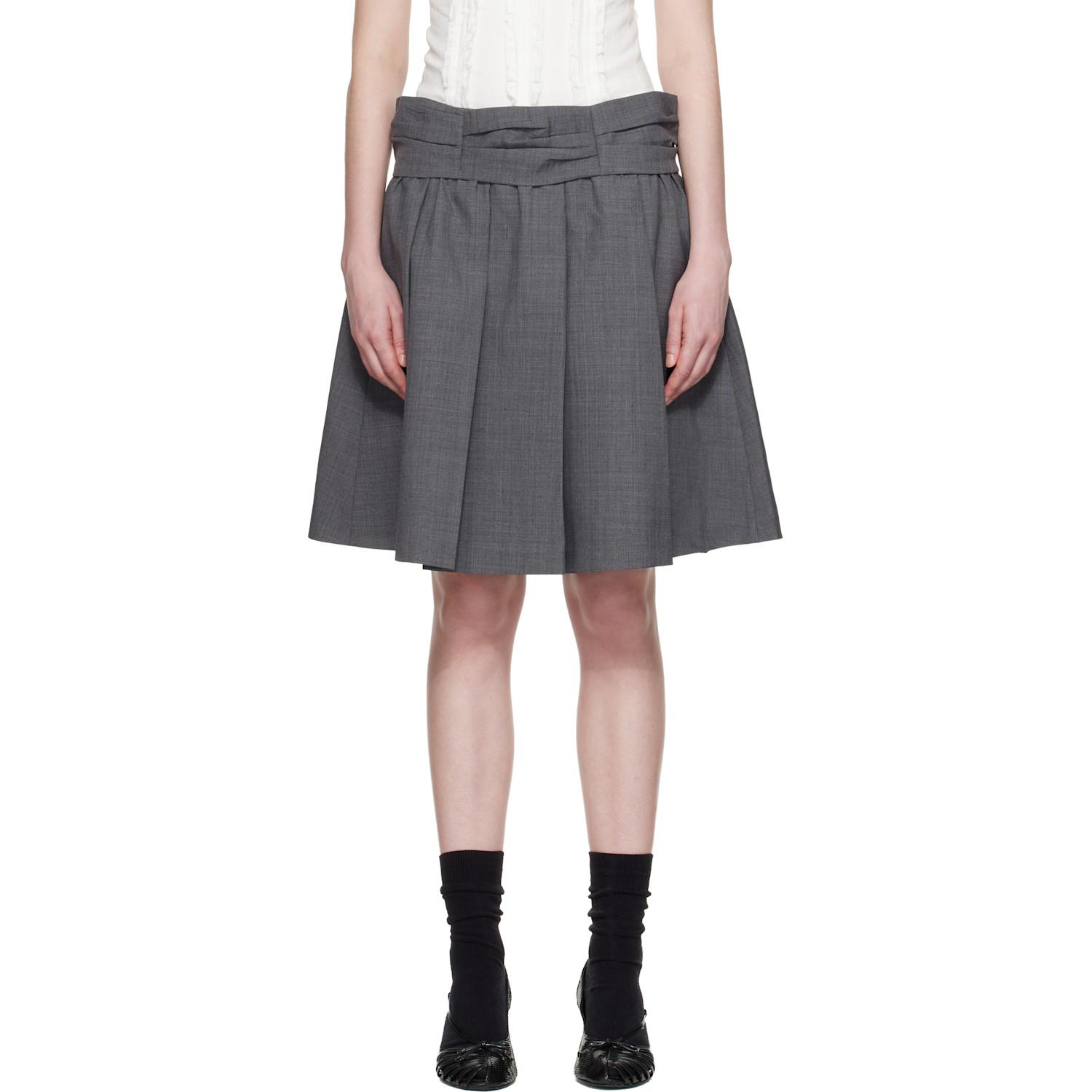レディース ShuShu/Tong スカート | オンラインセールは最大62%オフ | Lyst