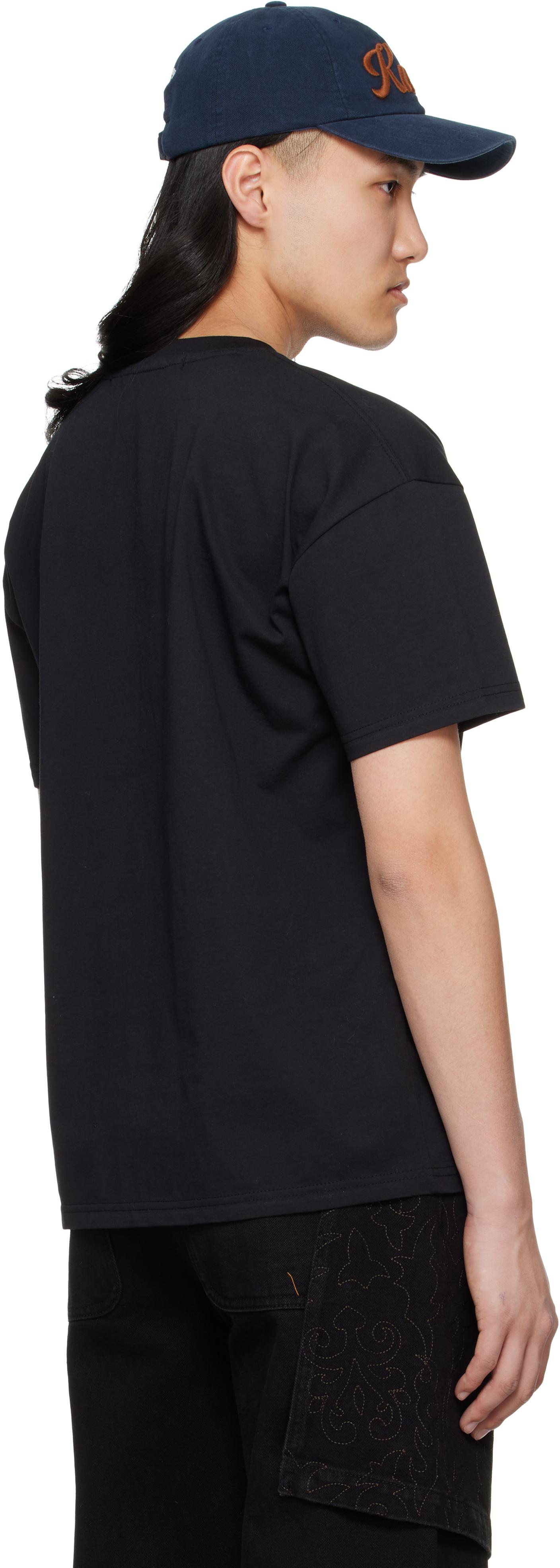 ANDERSSON BELL Guitar T-Shirt in Black for Men | Lyst