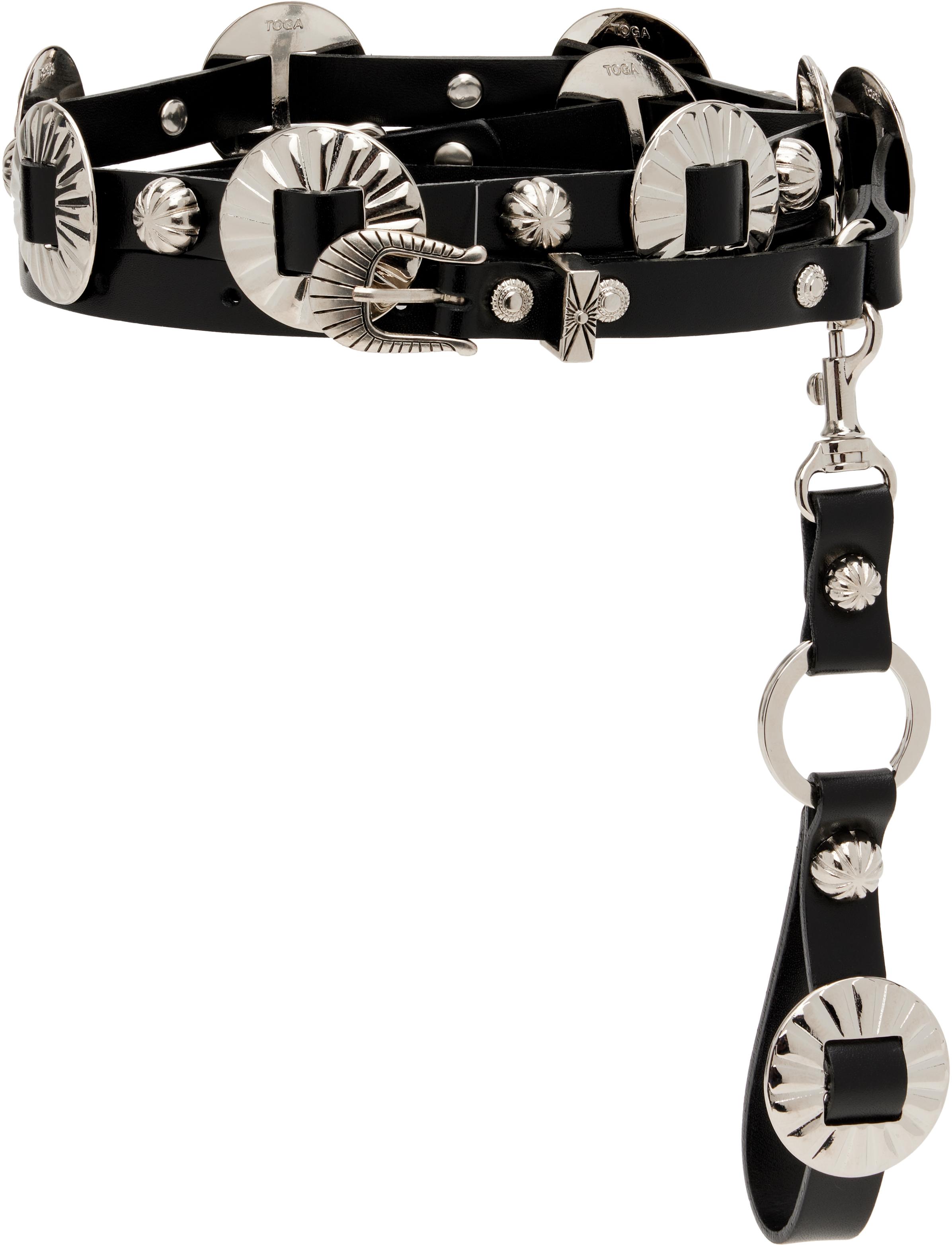 【最終値下げ】ホワイト toga ダブルベルト DOUBLE BUCKLE BELT – TOGA ONLINE STORE
