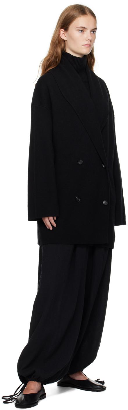 【関税込み】LISA YANG ブラック Linda ジャケット Lisa Yang Linda Jacket in Black | Lyst