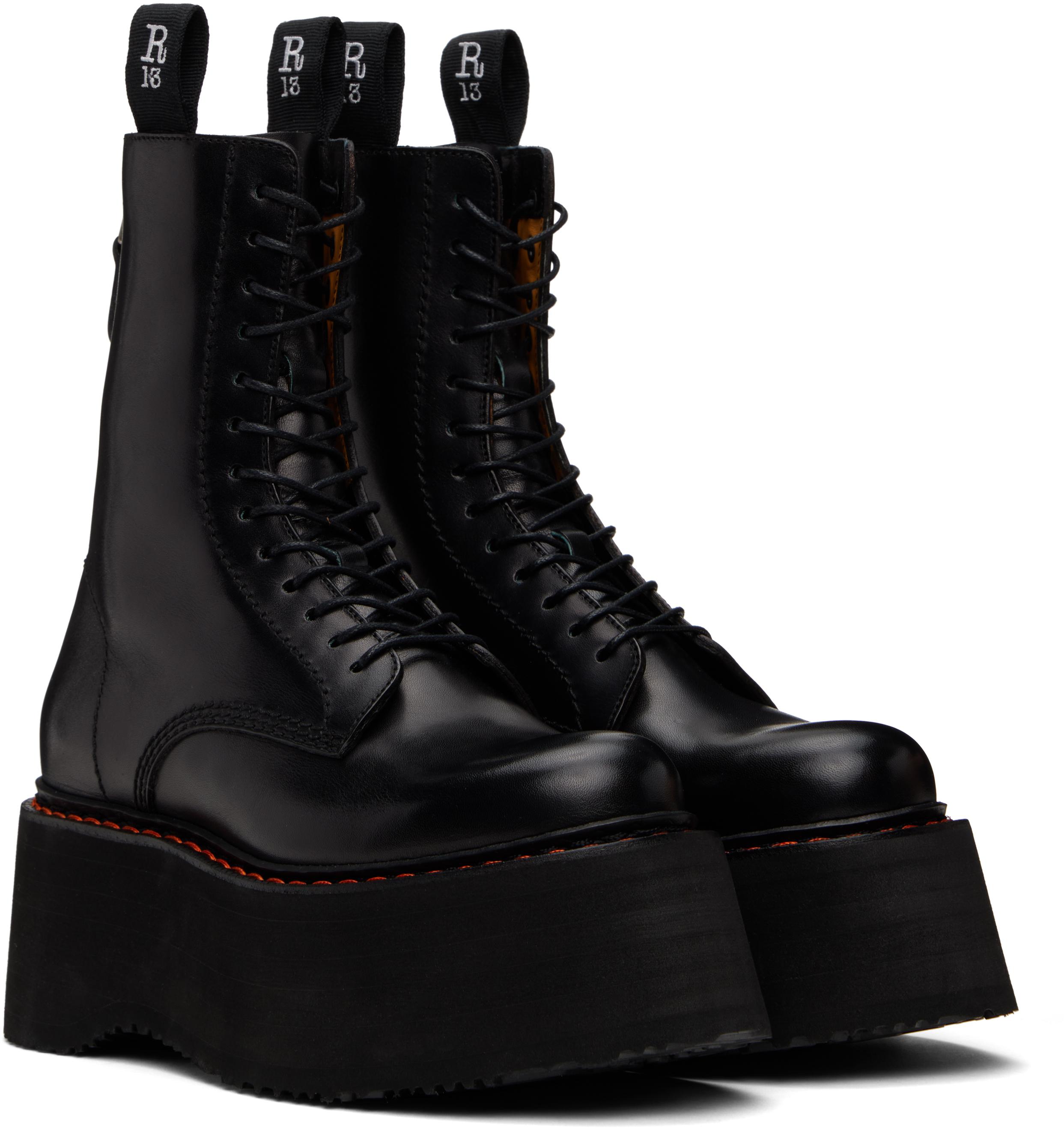 R13 Boots for Women Online Sale up to 76% off Lyst UK - Main Image
