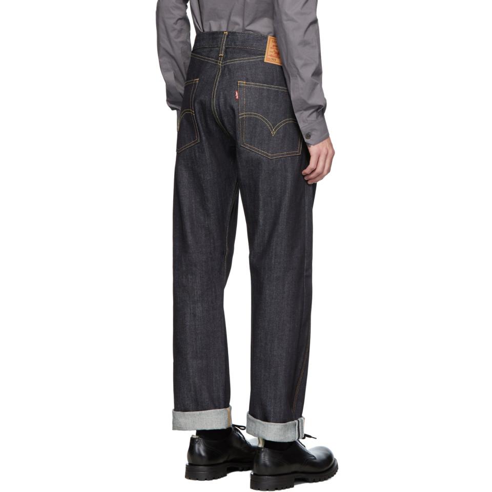 levis 503 straight leg