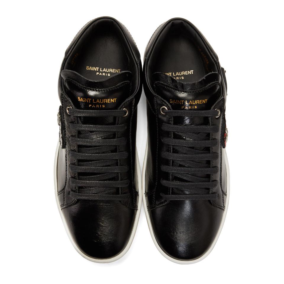 matches saint laurent