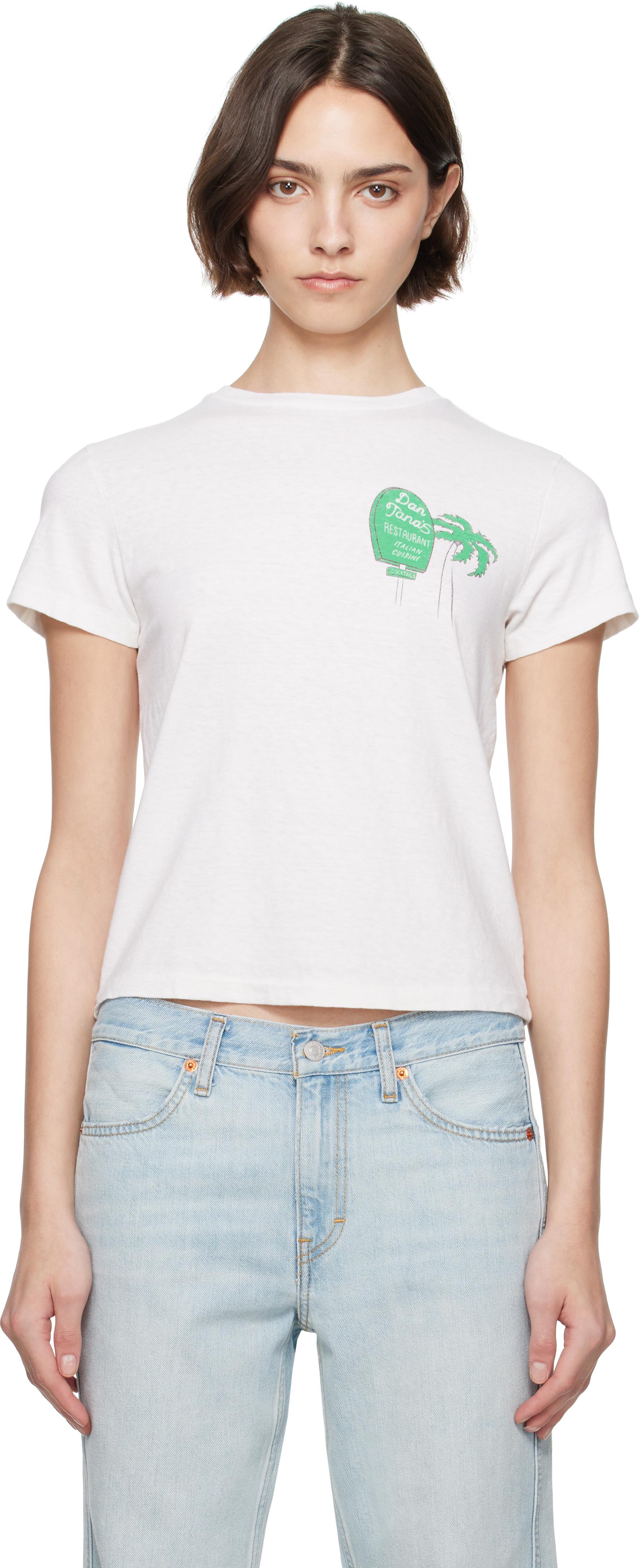 【関税込み】Re/Done Tシャツ RE/DONE The Classic Tee | Shopbop