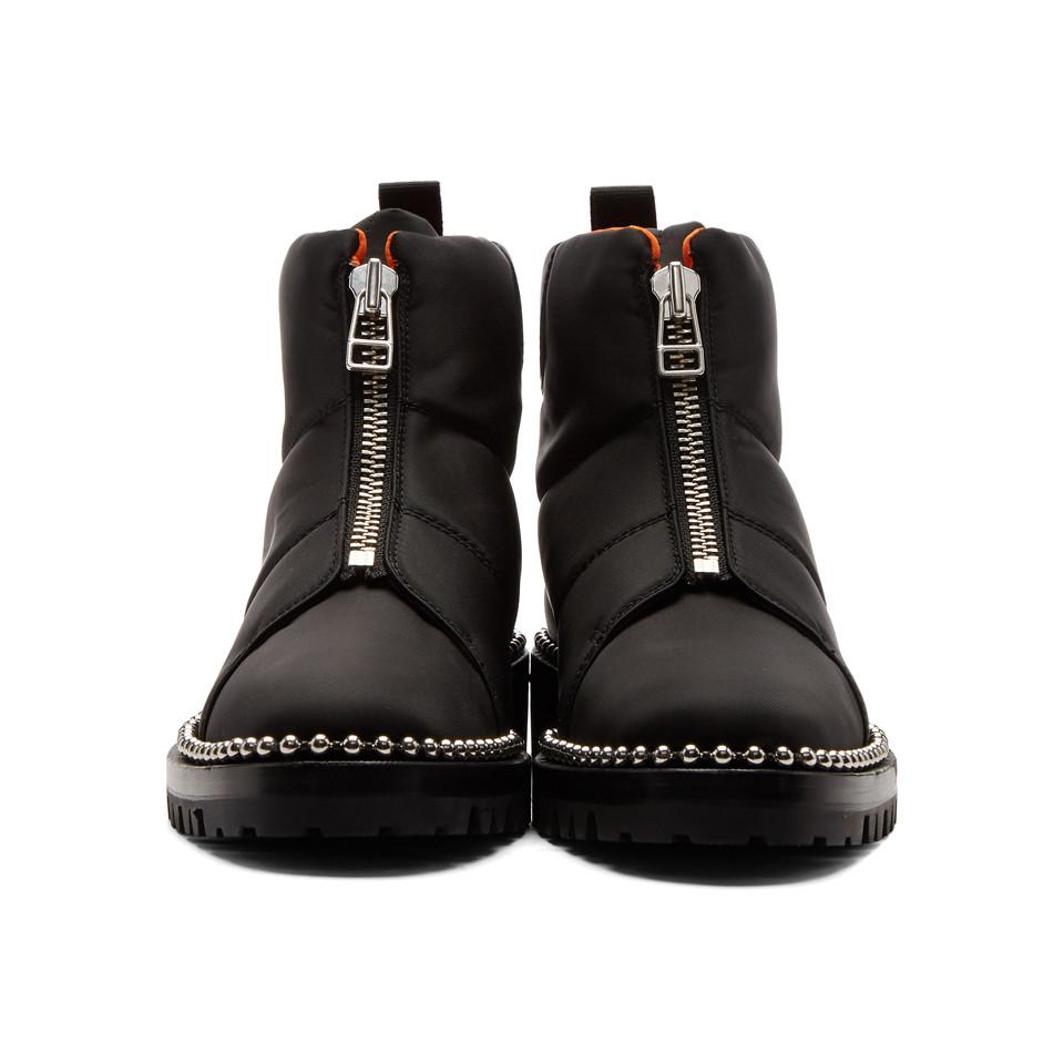 alexander wang cooper boot