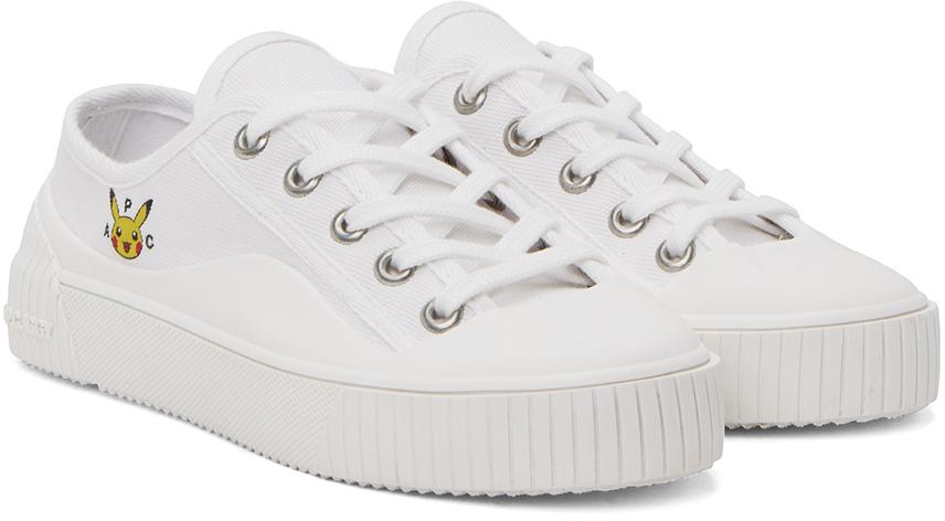 Apc alexander best sale sneakers