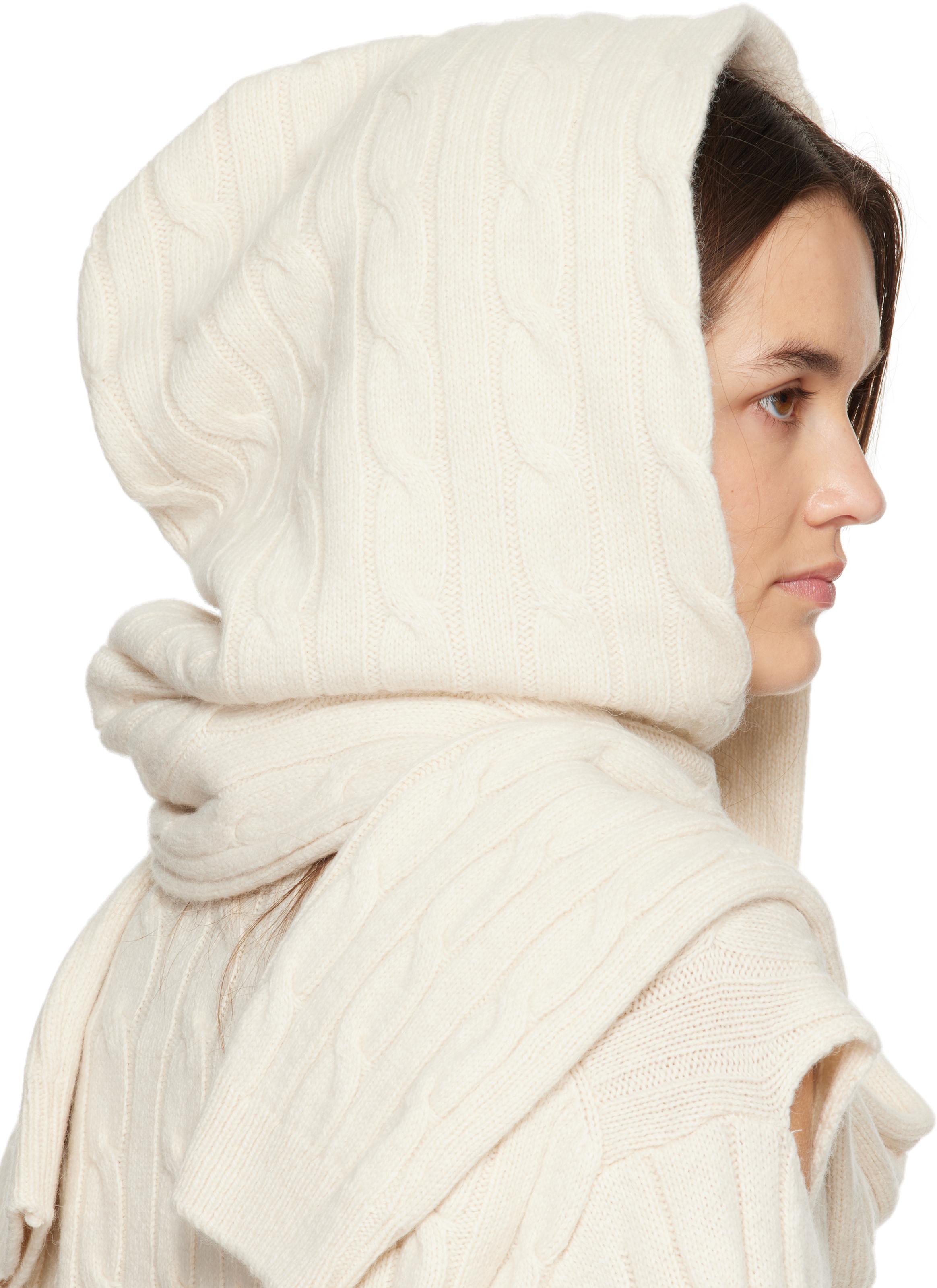 OPEN YY ストライプ ニットマフラー OPEN Yy マフラー ストール 「OPEN YY / オープンワイワイ