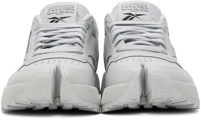 Maison Margiela Grey Reebok Edition 
