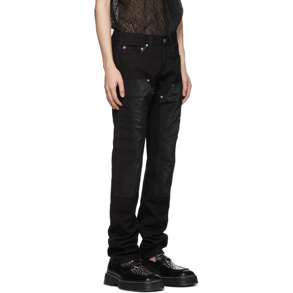 helmut lang masc lo utility jeans