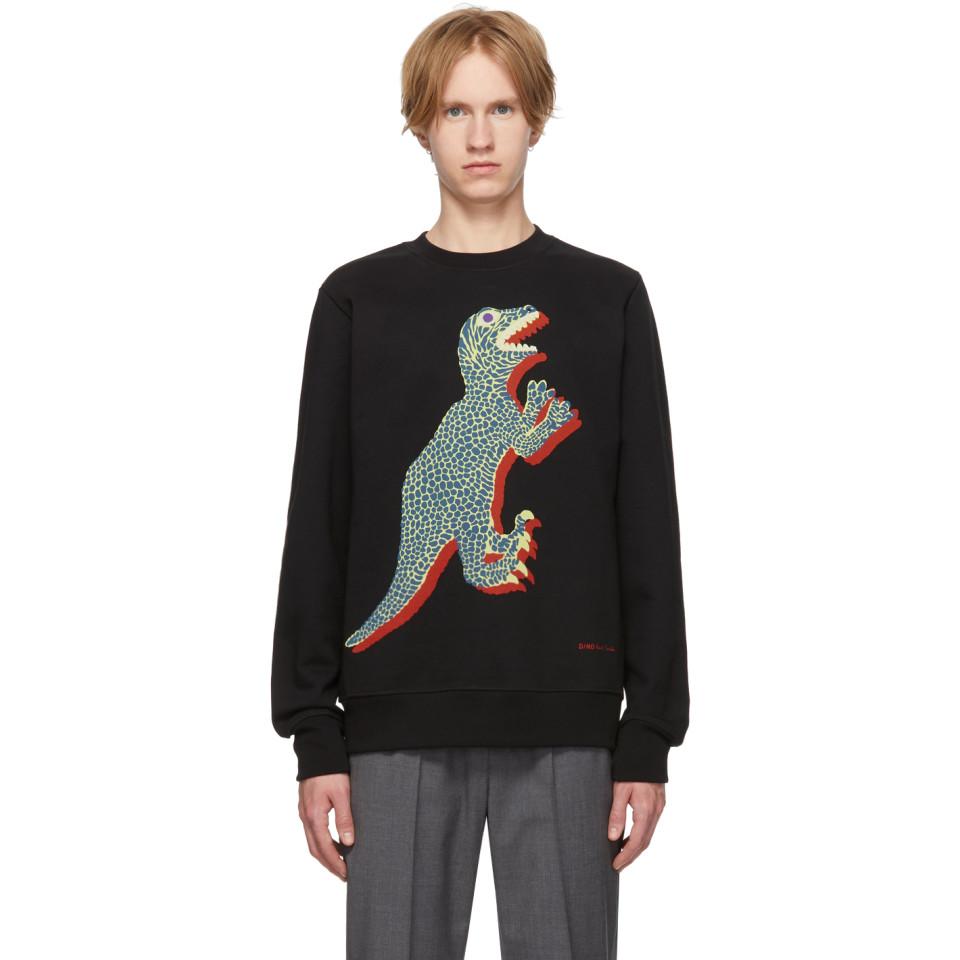 paul smith dino sweatshirt