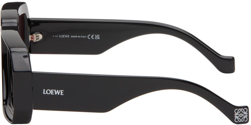 Loewe メンズ ブラック Paula's Ibizaコレクション Dive In Mask Loewe メンズ ブラック Paula's Ibizaコレクション Dive In Mask