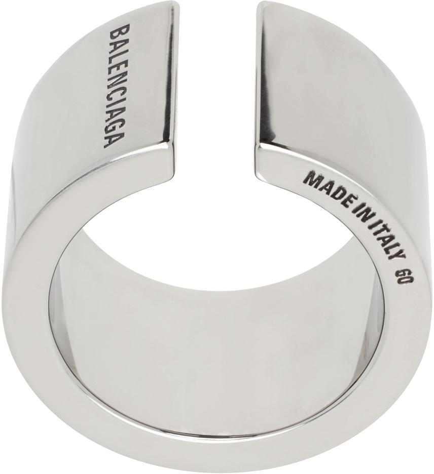 Balenciaga ring mens discount