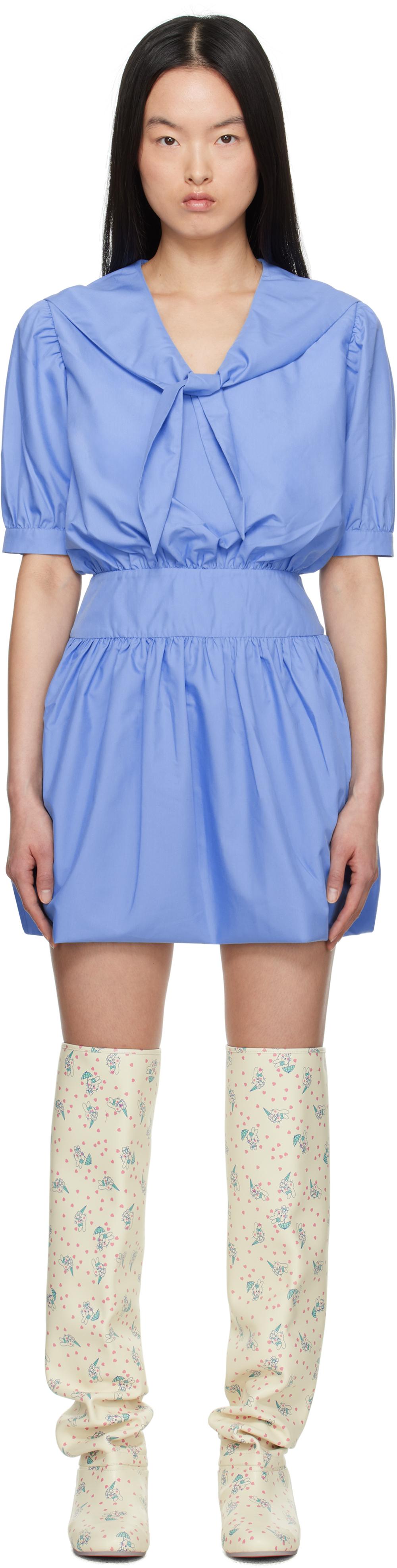 【関税込み】Ashley Williams グレー Amelia ミニワンピース Ashley Williams Off-White Amelia Minidress Ashley Williams