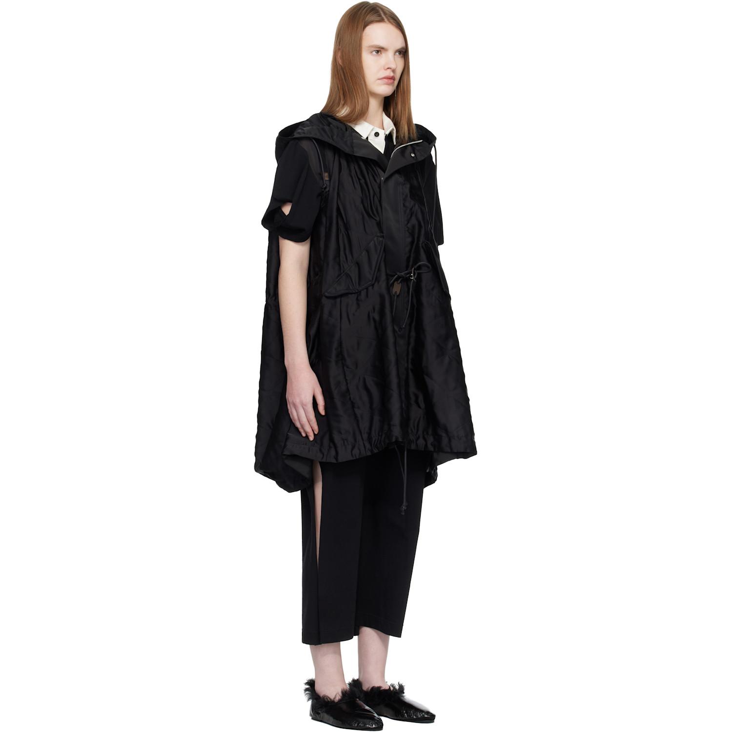 レディース Sacai ベスト、ジレ | オンラインセールは最大61%オフ | Lyst