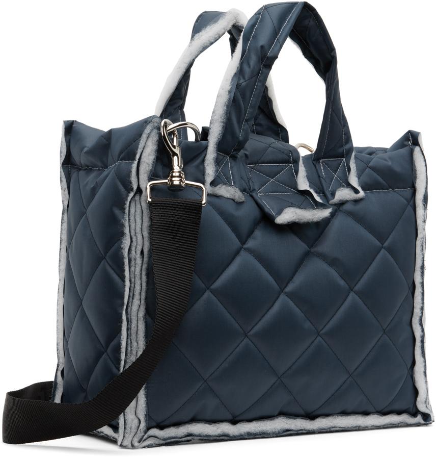 Camiel Fortgens Shopper Nylon Black – Neighbour