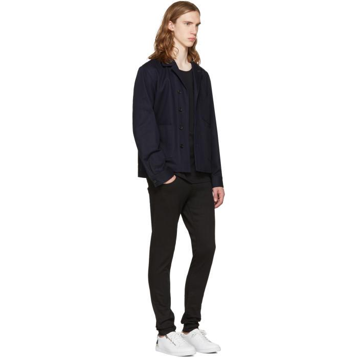 Tiger Of Sweden Cotton Black Legacy T 
