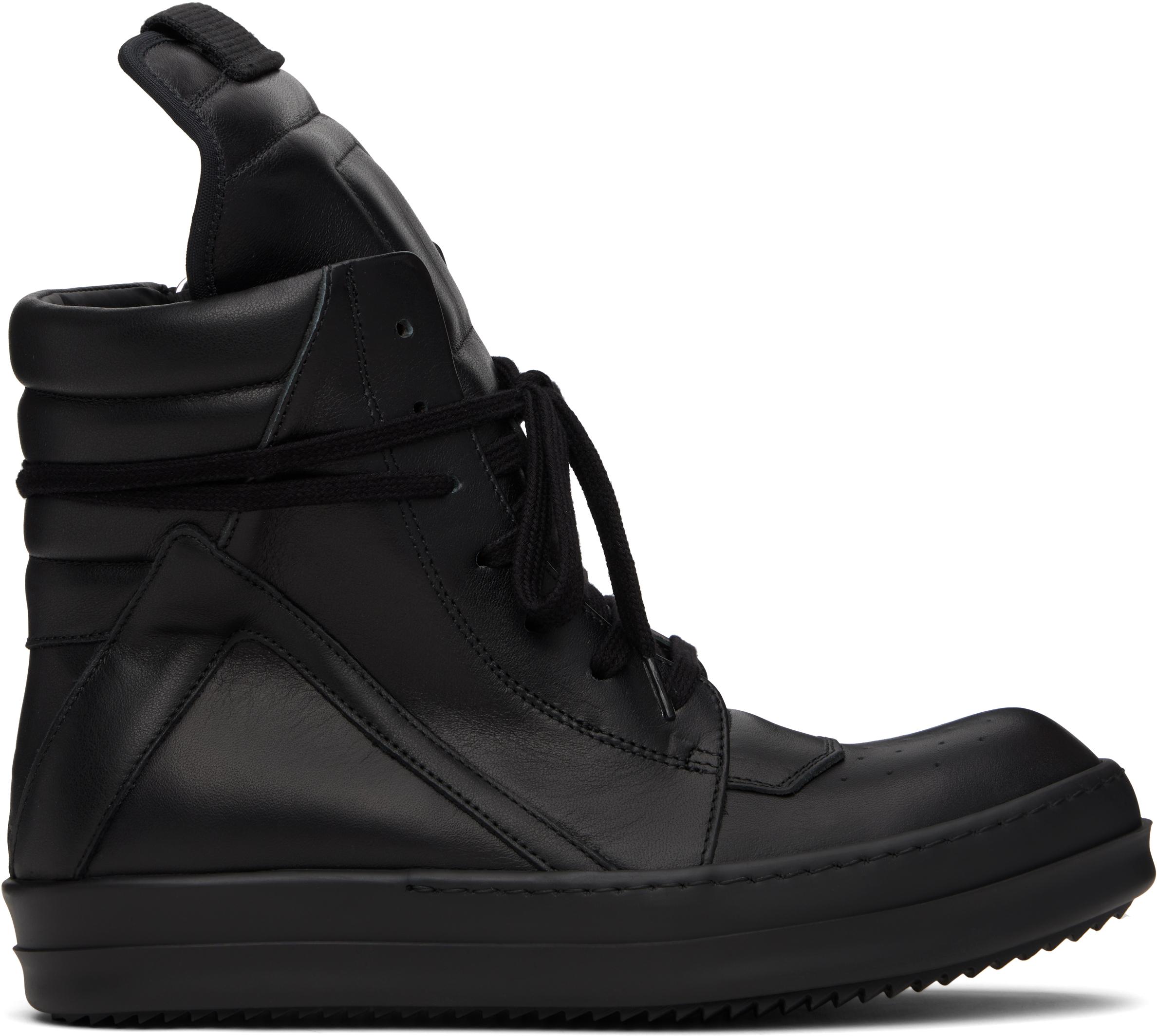 メンズ Rick Owens ハイカットスニーカー | オンラインセールは