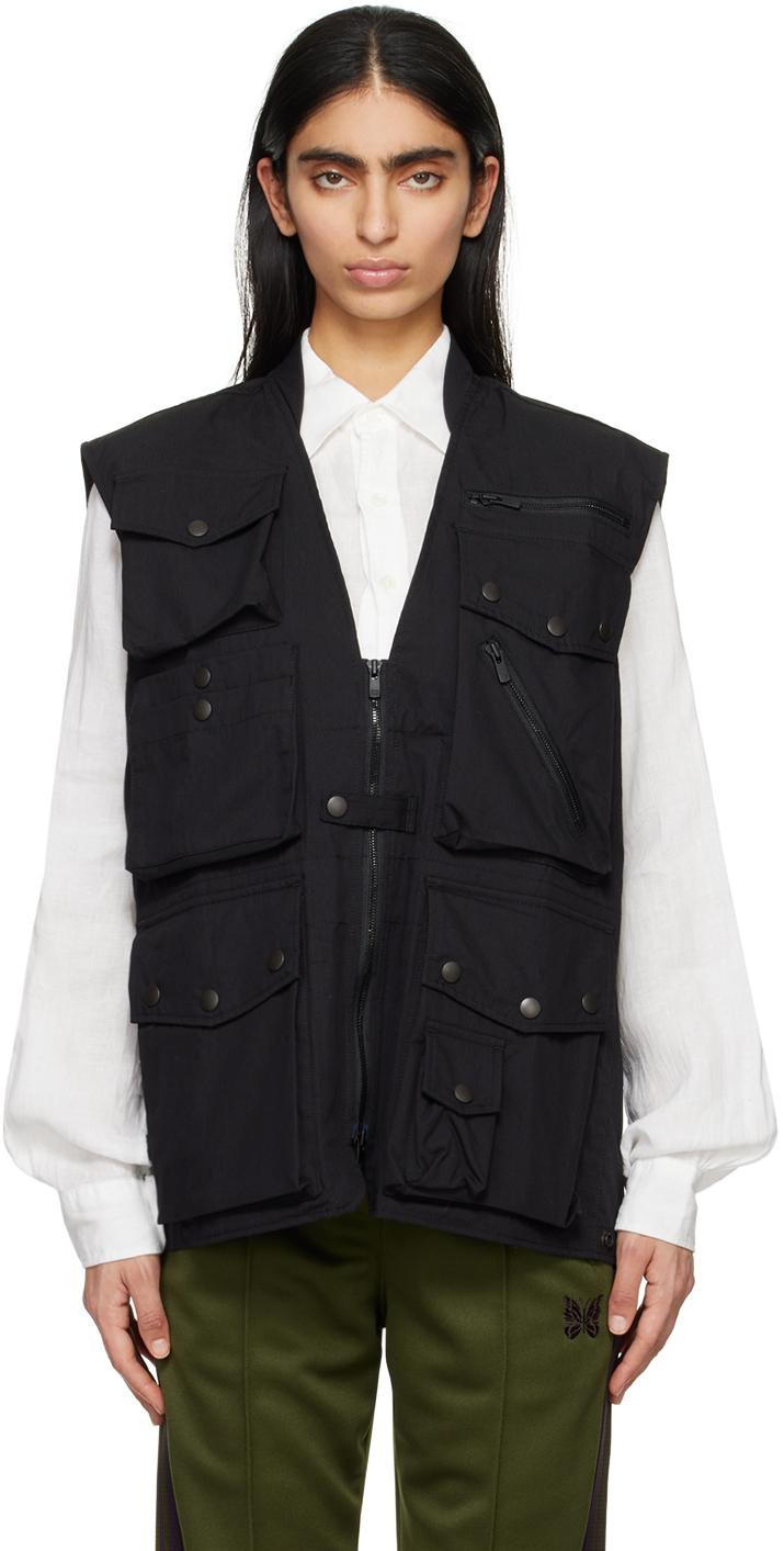 最終値下げ＜NEEDLES＞ FIELD VEST/フィールド ベスト