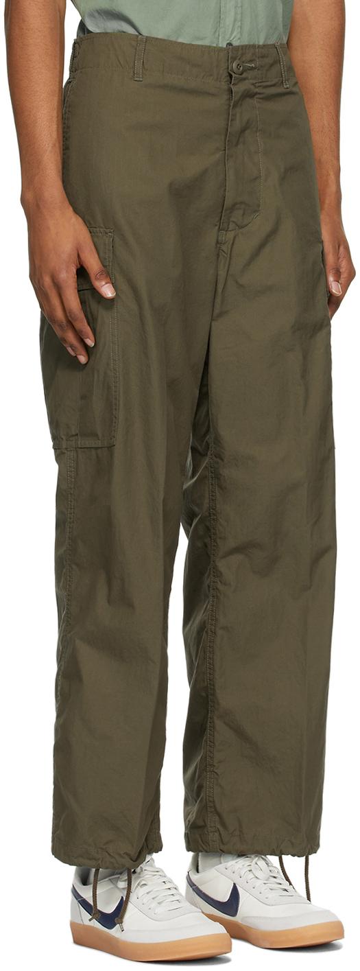 Beams Plus Cotton Khaki Military 6 