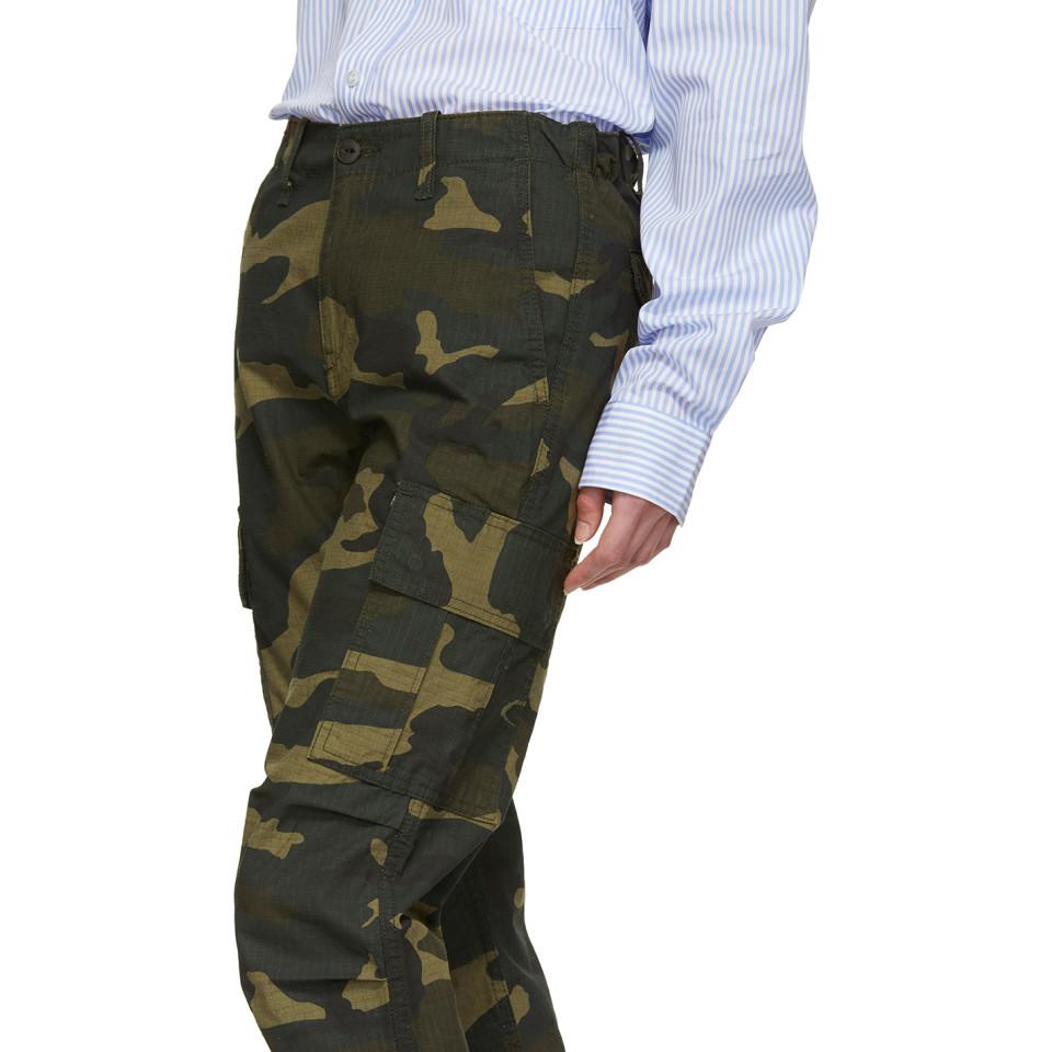 carhartt camouflage pants