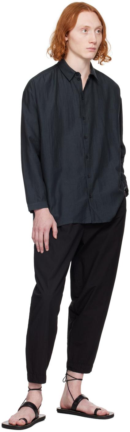 トゥーグッドのドラフツマンシャツ | HUES 福岡セレクトショップ